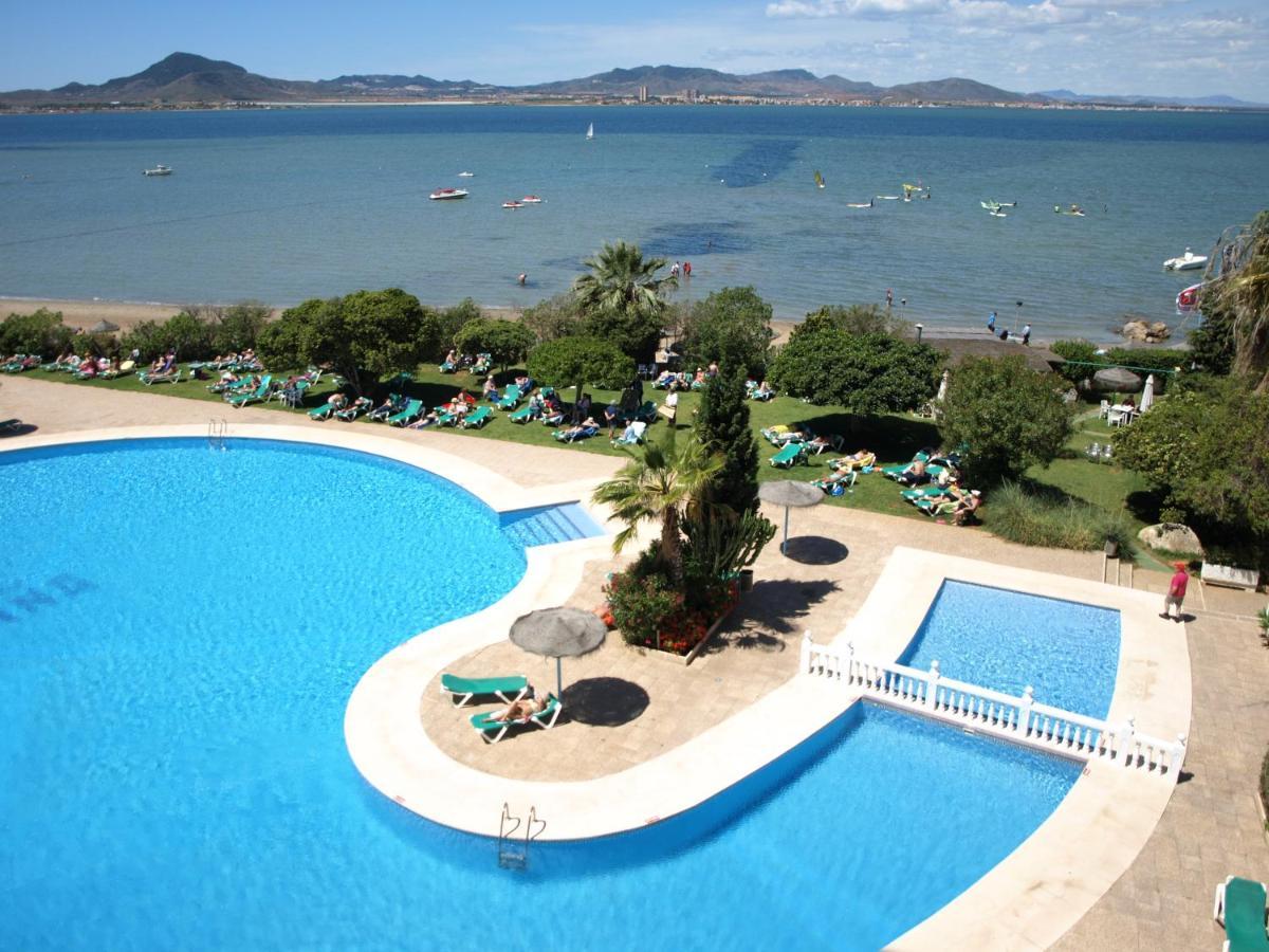 Hotel Izan Cavanna La Manga del Mar Menor Zewnętrze zdjęcie