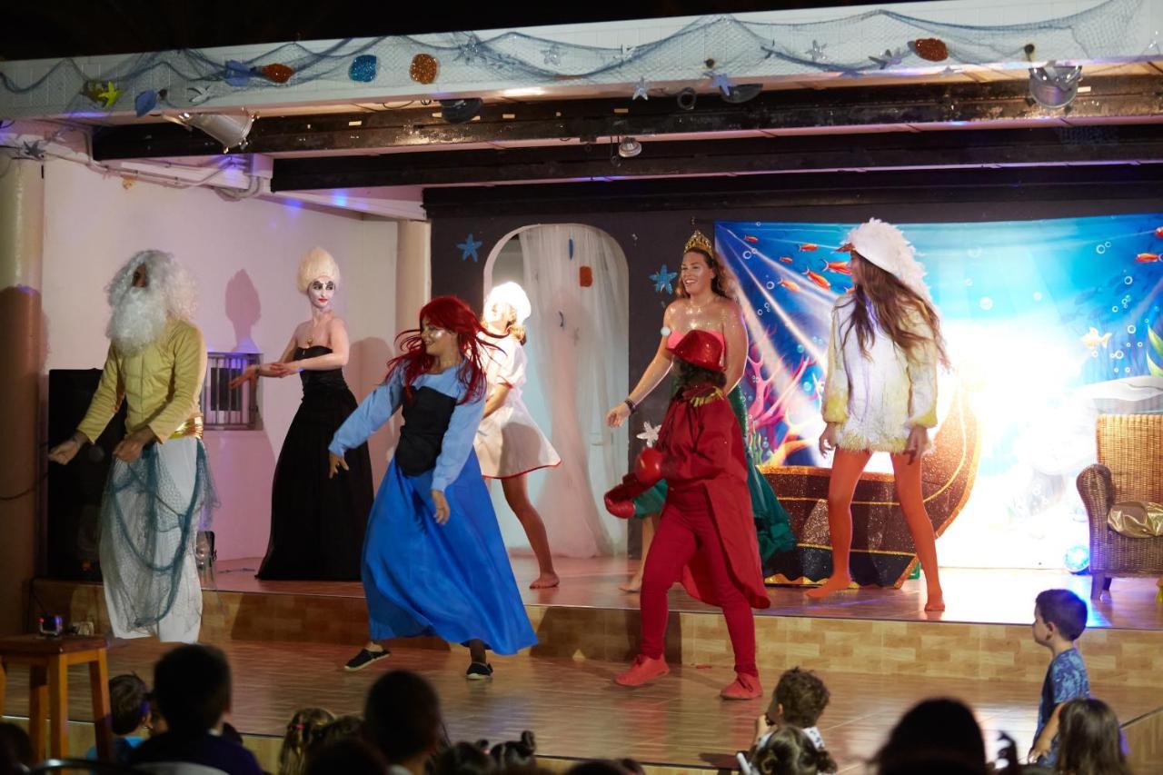 Hotel Izan Cavanna La Manga del Mar Menor Zewnętrze zdjęcie