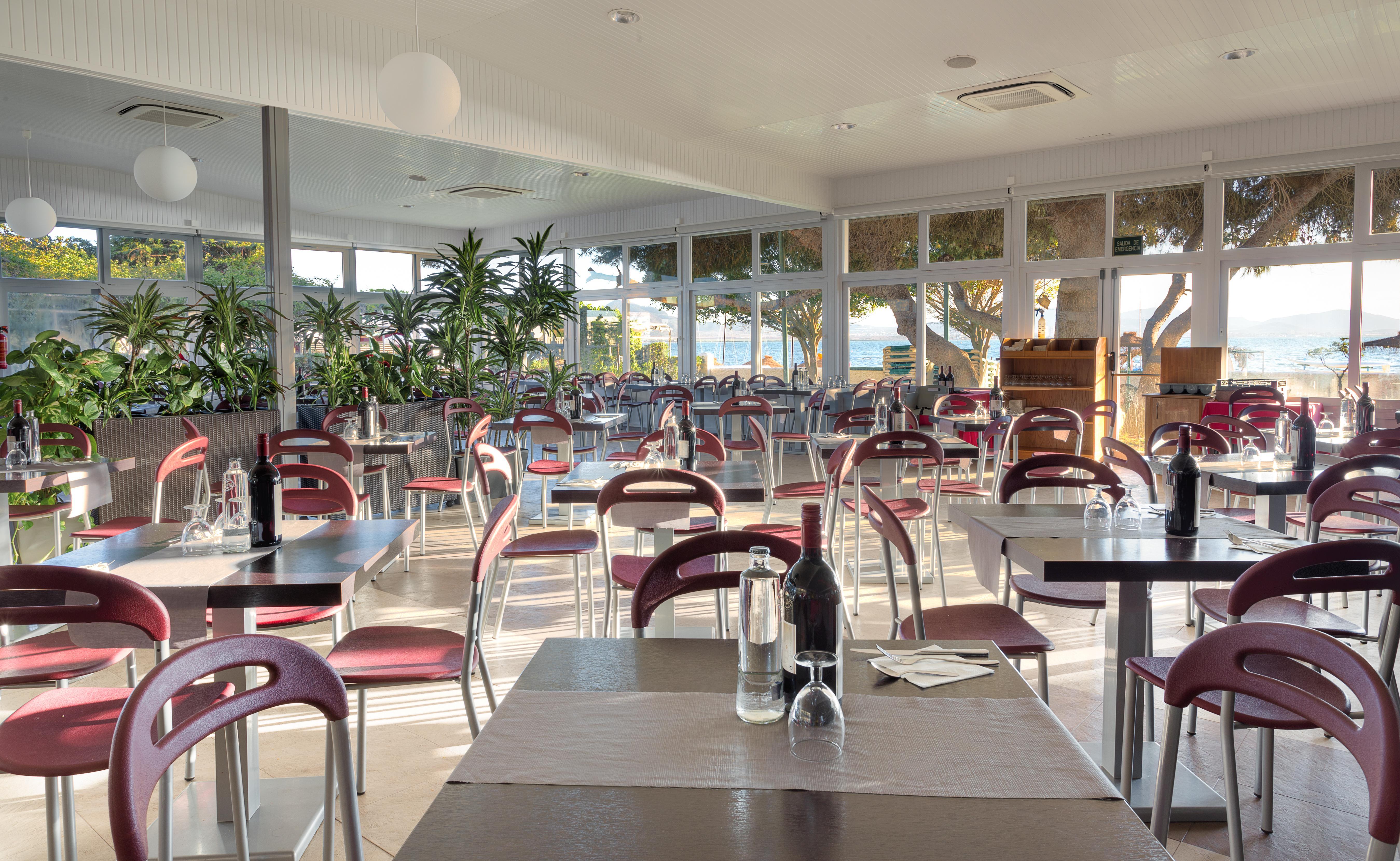 Hotel Izan Cavanna La Manga del Mar Menor Zewnętrze zdjęcie