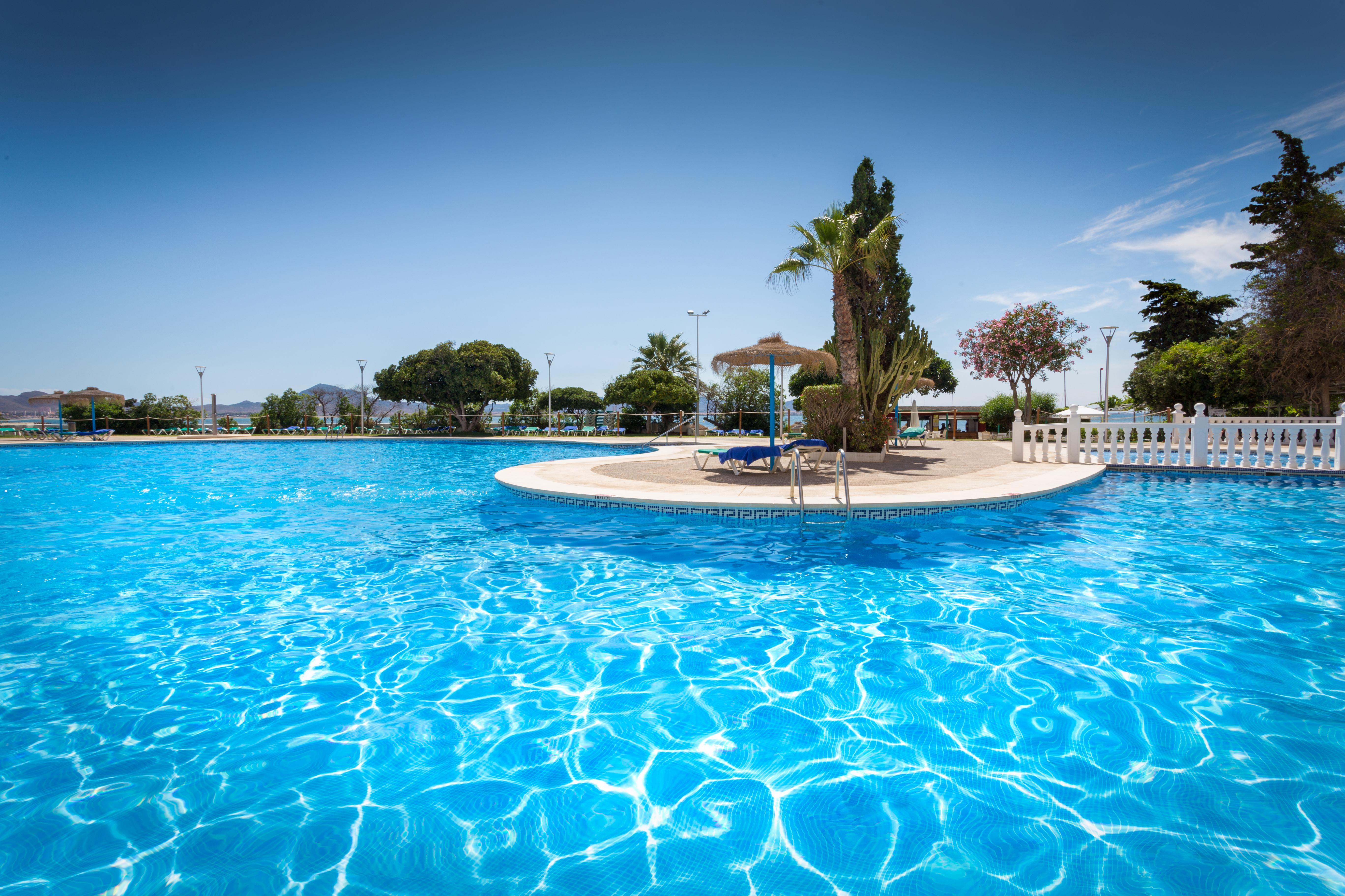 Hotel Izan Cavanna La Manga del Mar Menor Zewnętrze zdjęcie