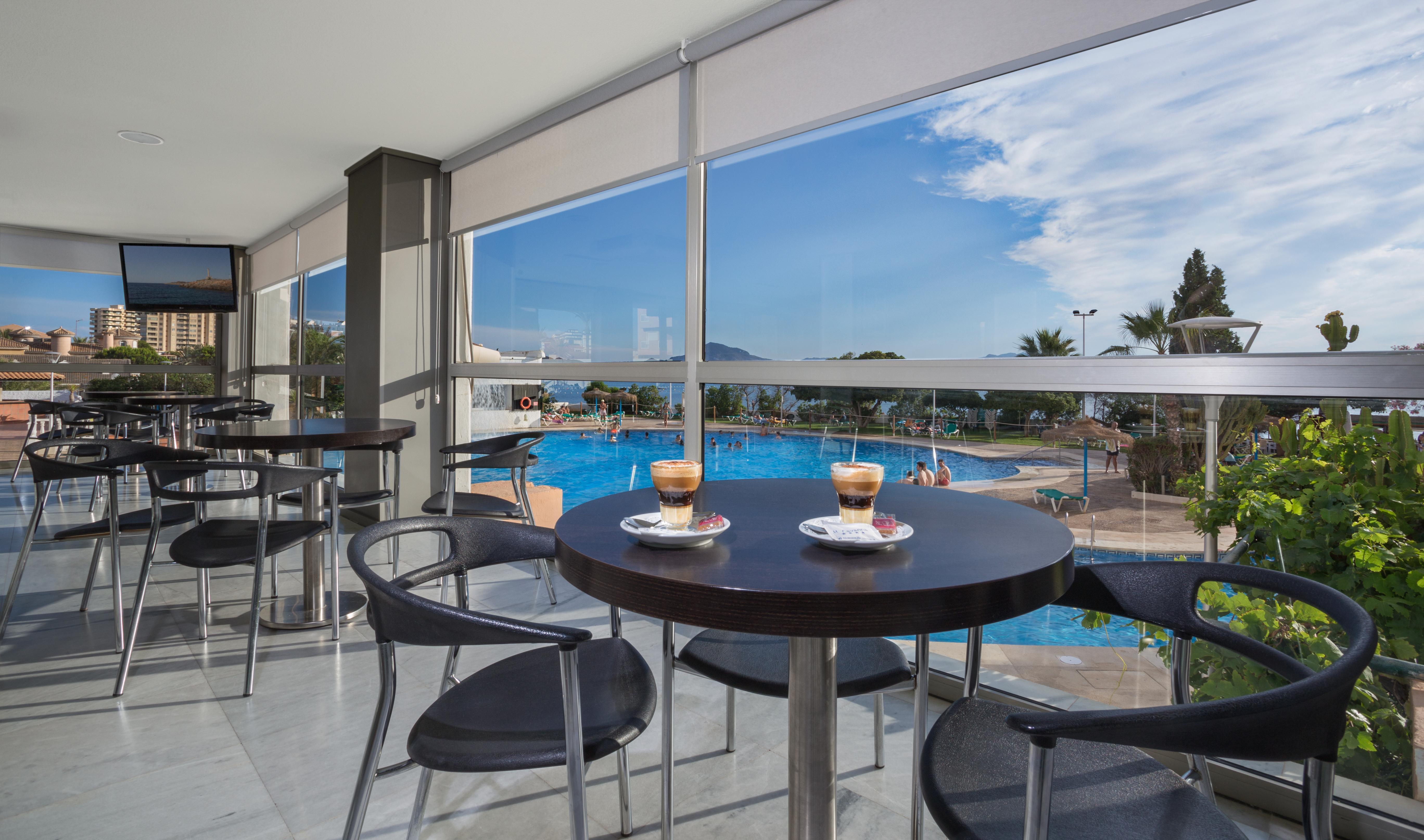 Hotel Izan Cavanna La Manga del Mar Menor Zewnętrze zdjęcie