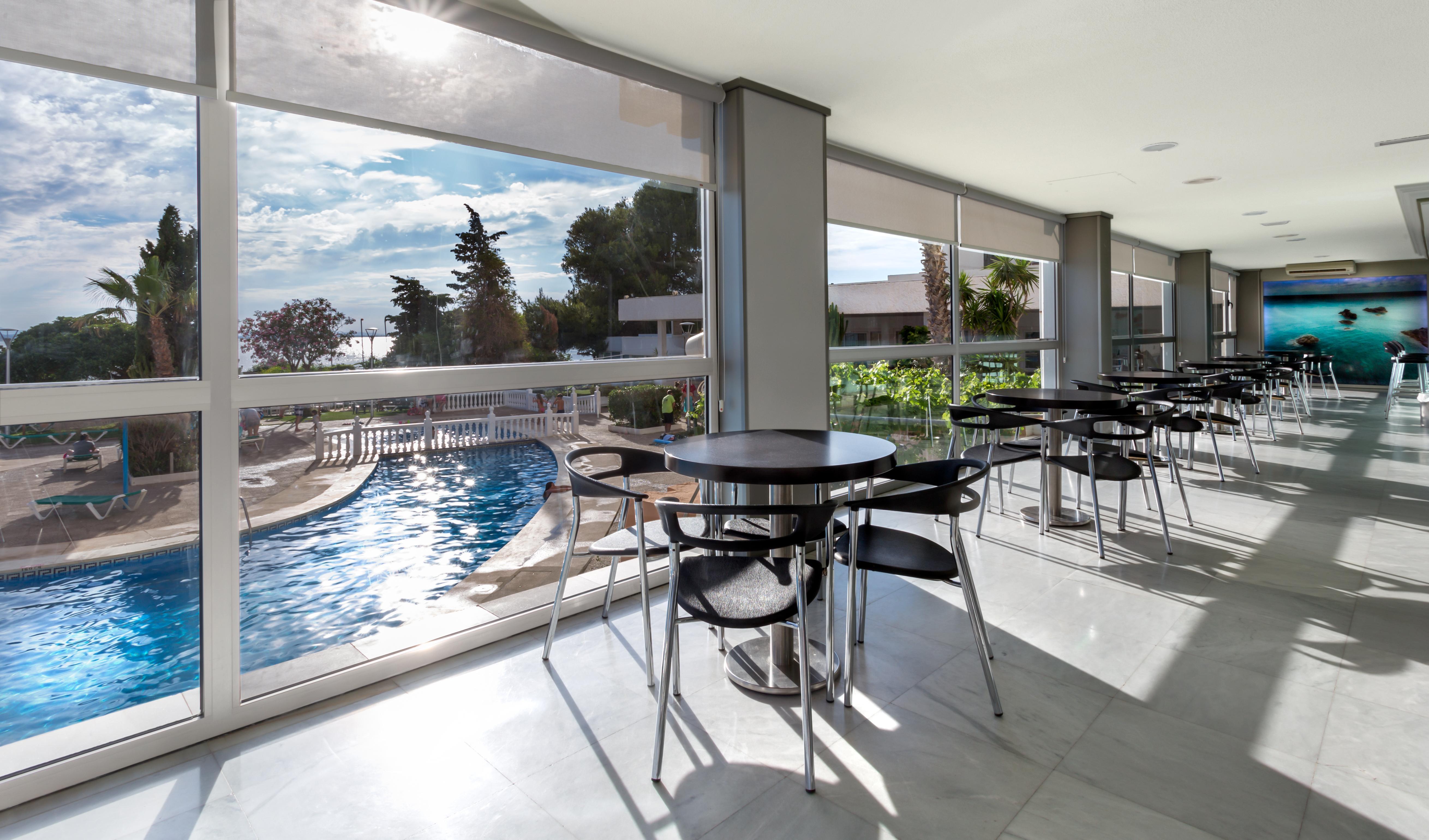 Hotel Izan Cavanna La Manga del Mar Menor Zewnętrze zdjęcie