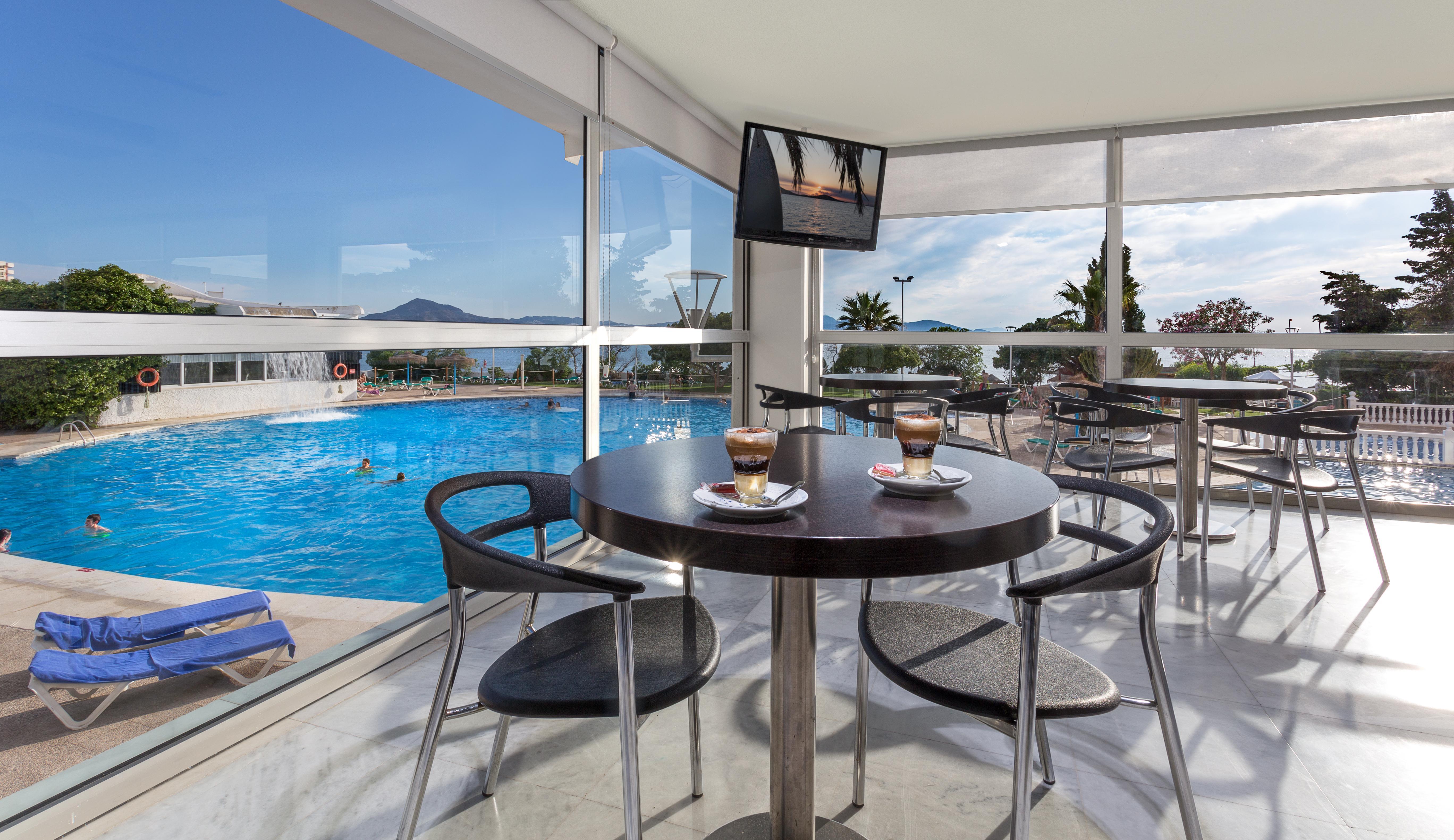 Hotel Izan Cavanna La Manga del Mar Menor Zewnętrze zdjęcie