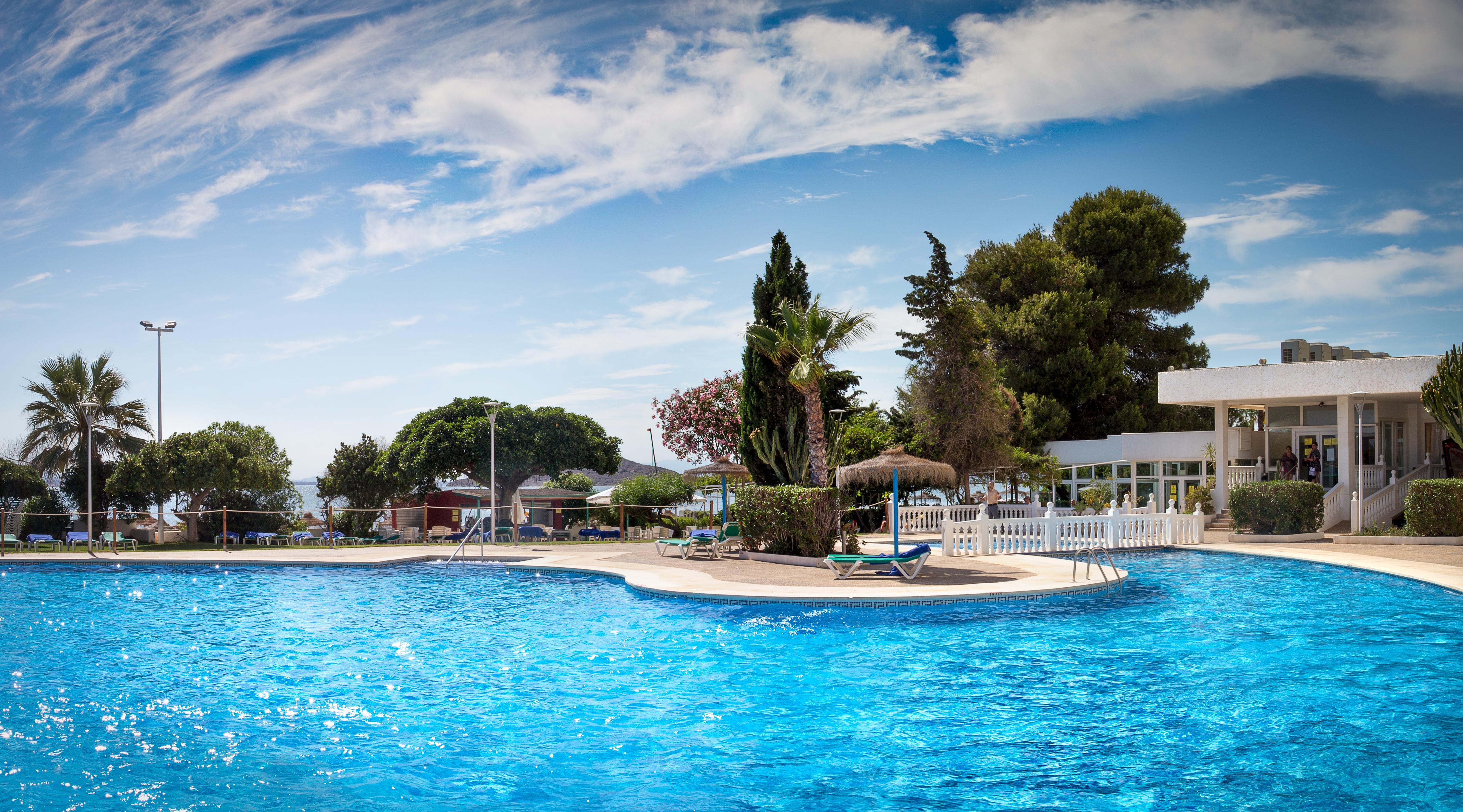Hotel Izan Cavanna La Manga del Mar Menor Zewnętrze zdjęcie