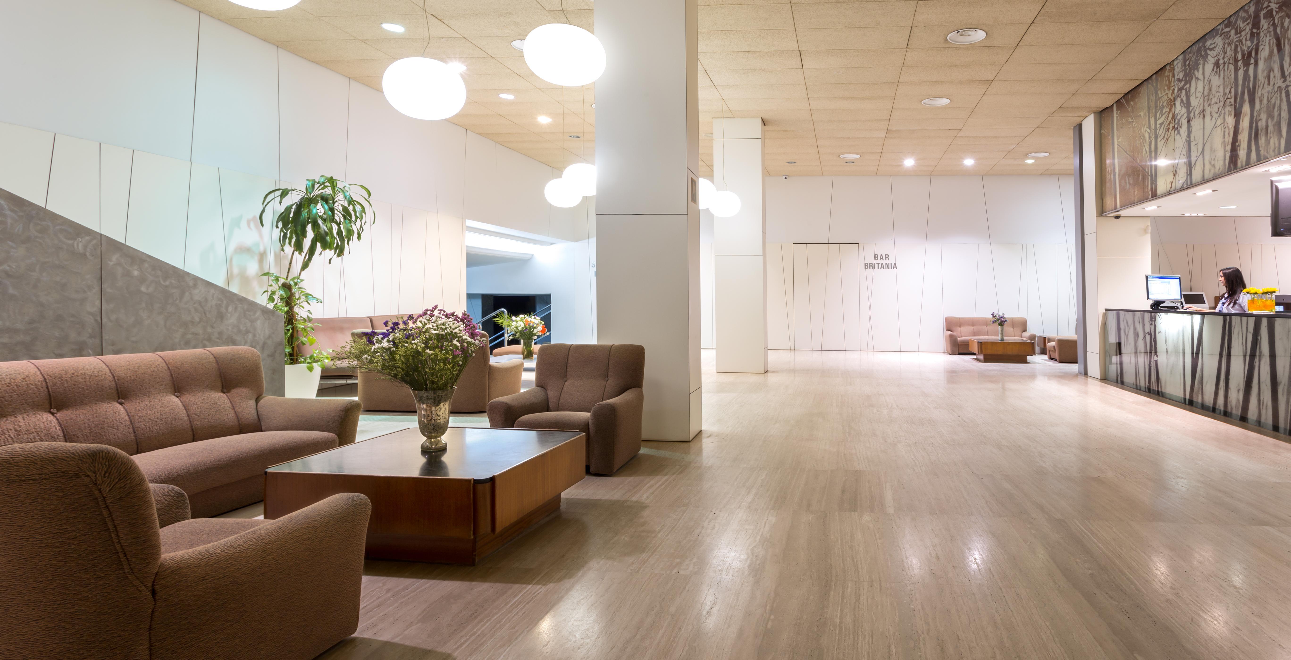 Hotel Izan Cavanna La Manga del Mar Menor Zewnętrze zdjęcie