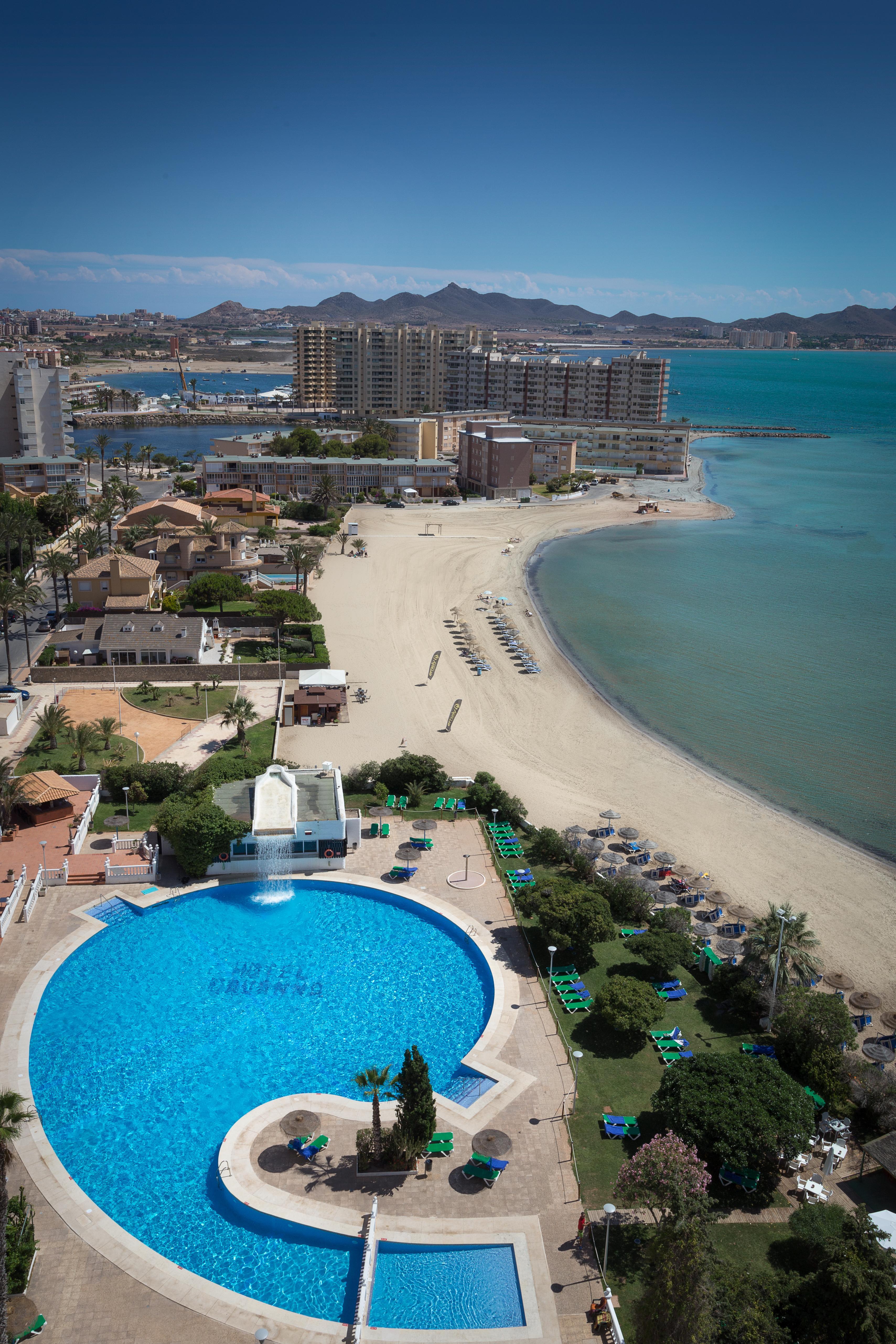 Hotel Izan Cavanna La Manga del Mar Menor Zewnętrze zdjęcie