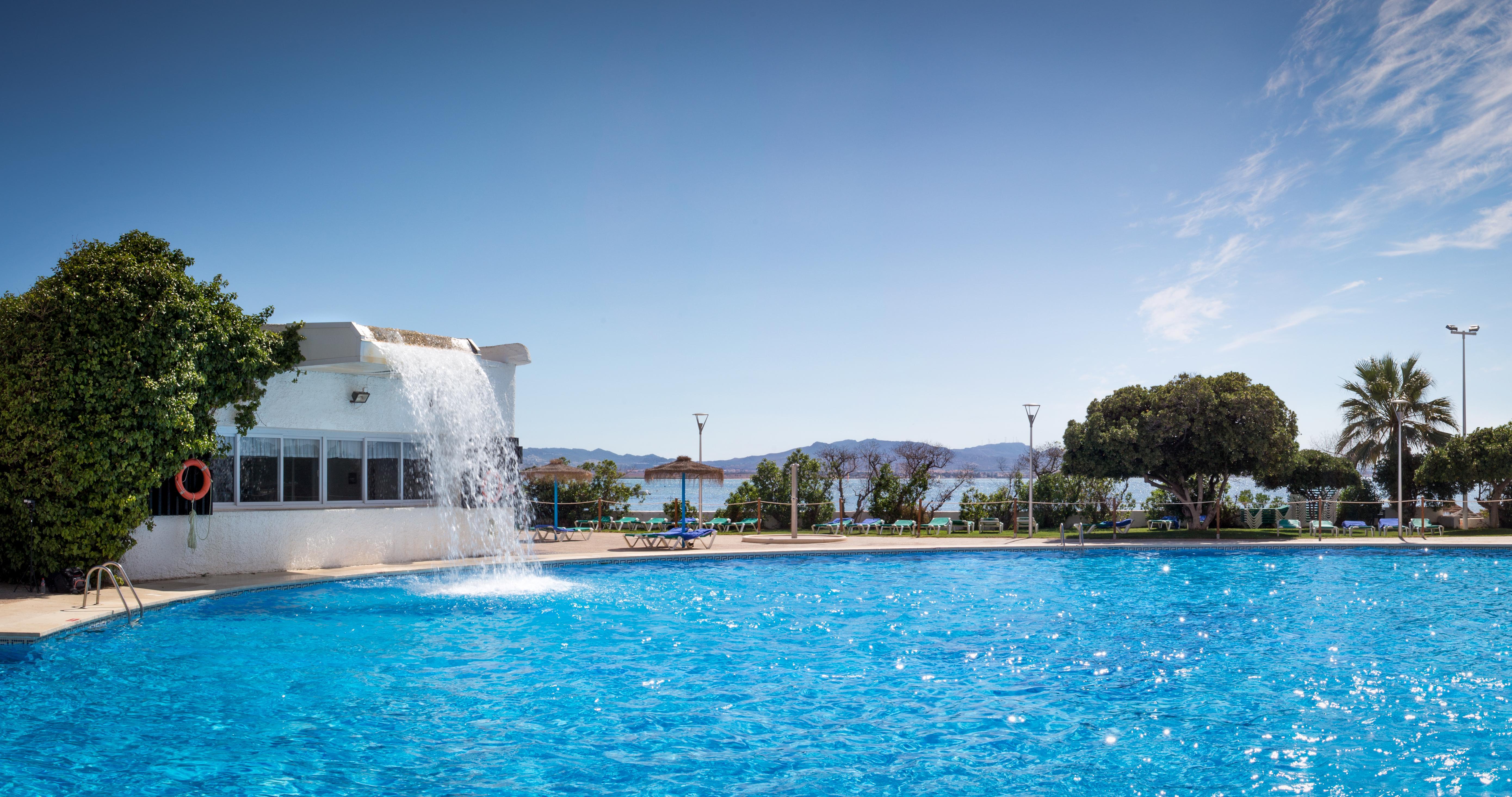 Hotel Izan Cavanna La Manga del Mar Menor Zewnętrze zdjęcie
