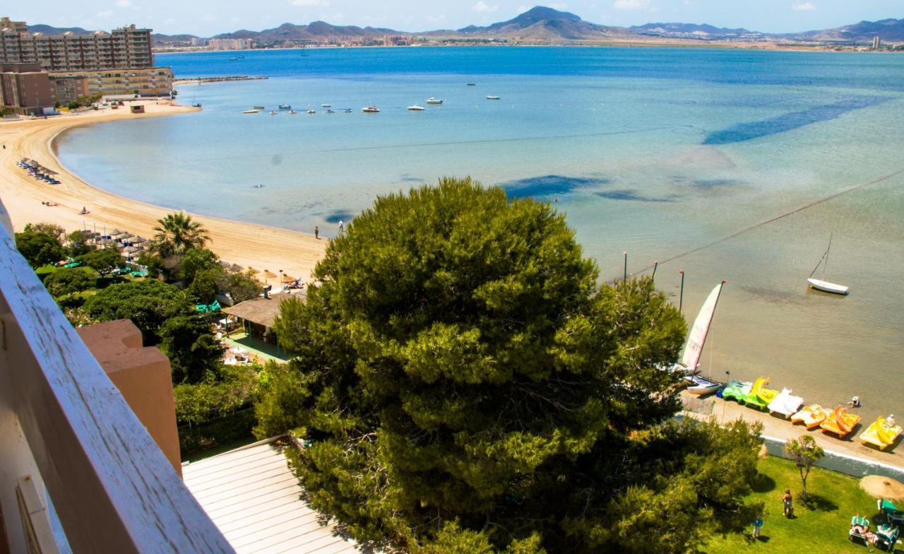 Hotel Izan Cavanna La Manga del Mar Menor Zewnętrze zdjęcie