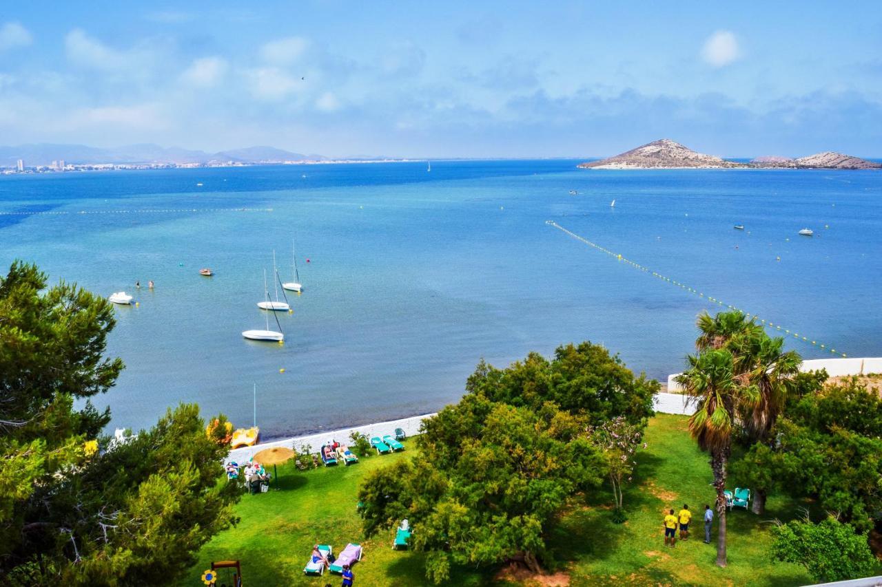 Hotel Izan Cavanna La Manga del Mar Menor Zewnętrze zdjęcie