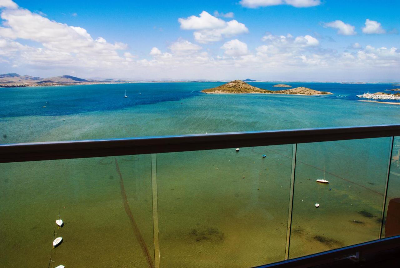Hotel Izan Cavanna La Manga del Mar Menor Zewnętrze zdjęcie