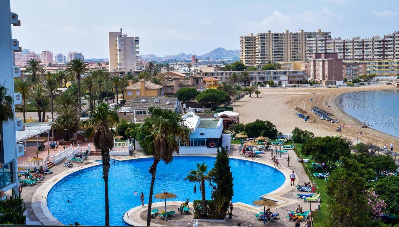 Hotel Izan Cavanna La Manga del Mar Menor Zewnętrze zdjęcie