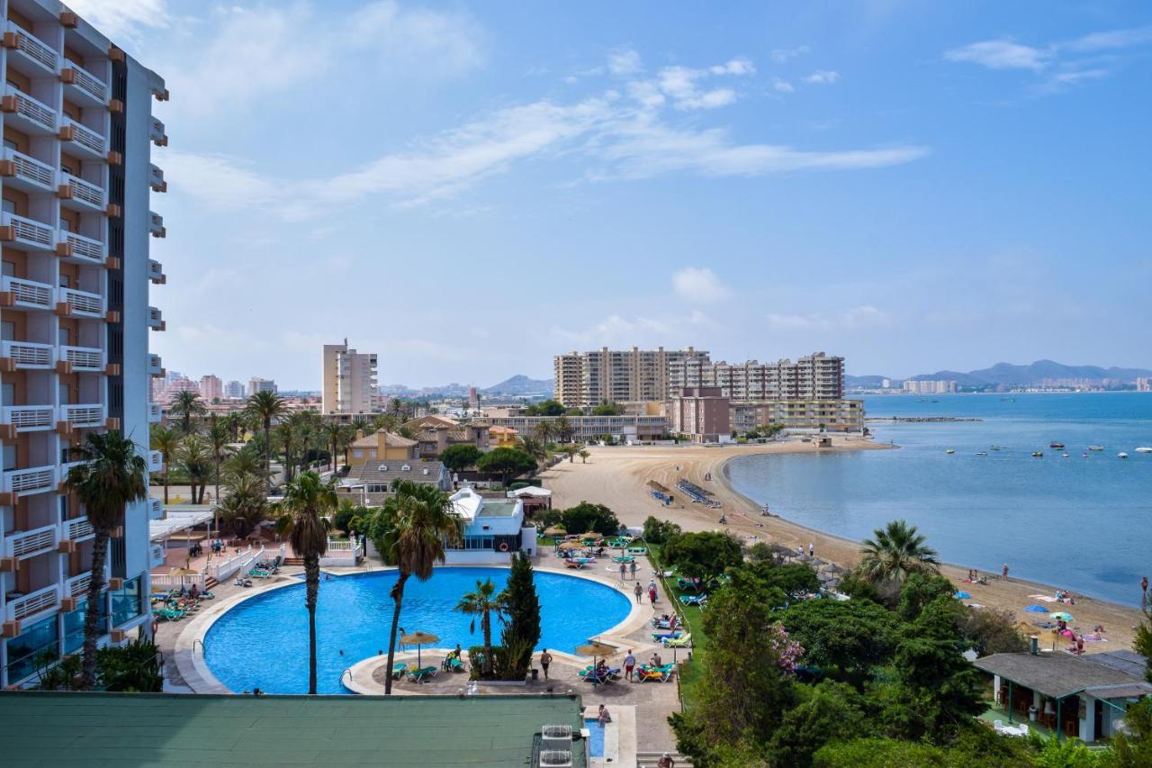 Hotel Izan Cavanna La Manga del Mar Menor Zewnętrze zdjęcie