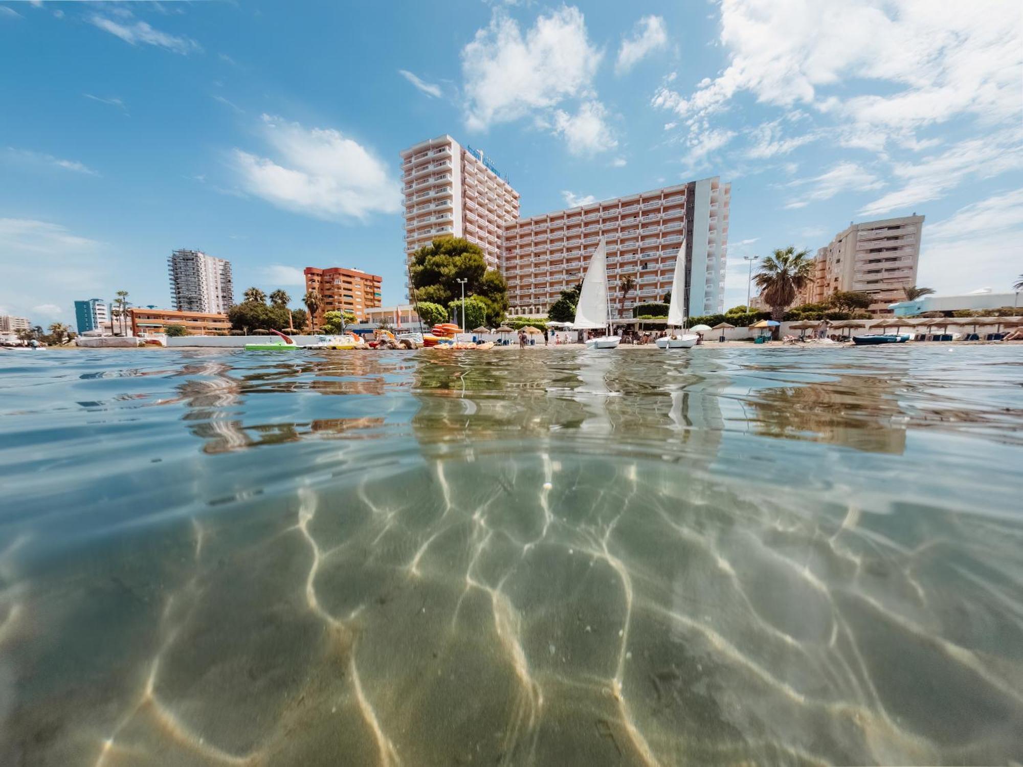 Hotel Izan Cavanna La Manga del Mar Menor Zewnętrze zdjęcie