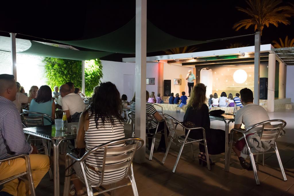 Hotel Izan Cavanna La Manga del Mar Menor Zewnętrze zdjęcie