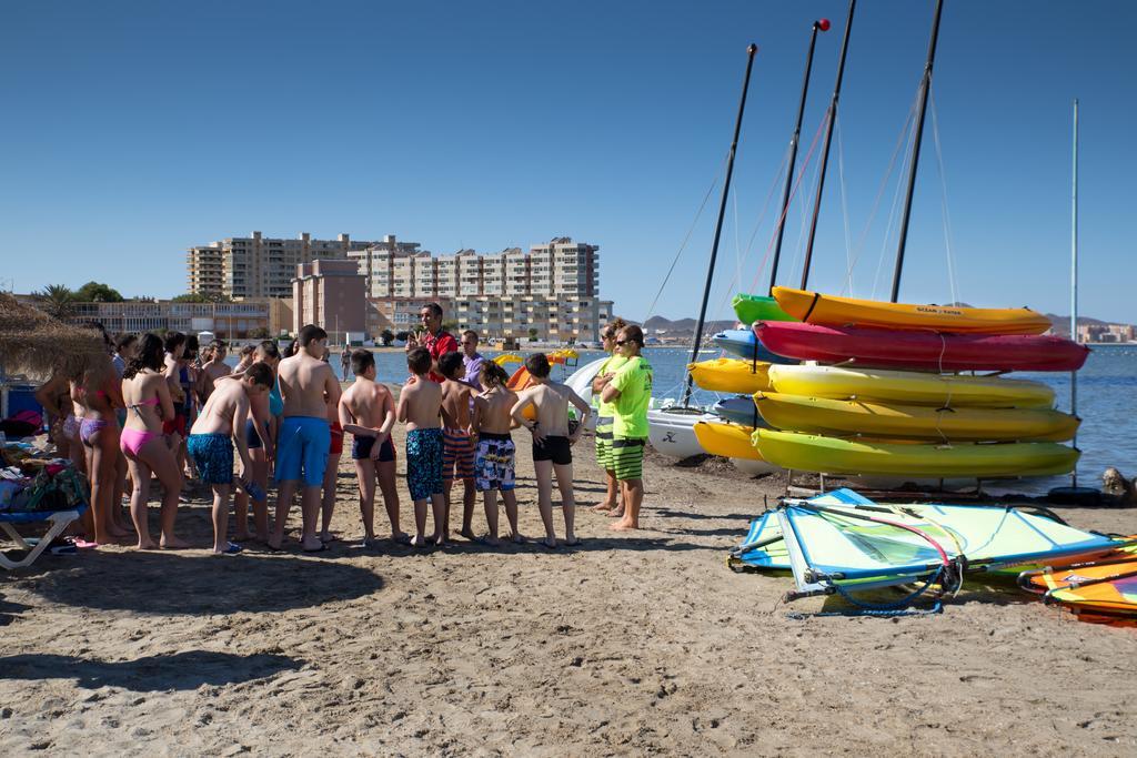 Hotel Izan Cavanna La Manga del Mar Menor Zewnętrze zdjęcie