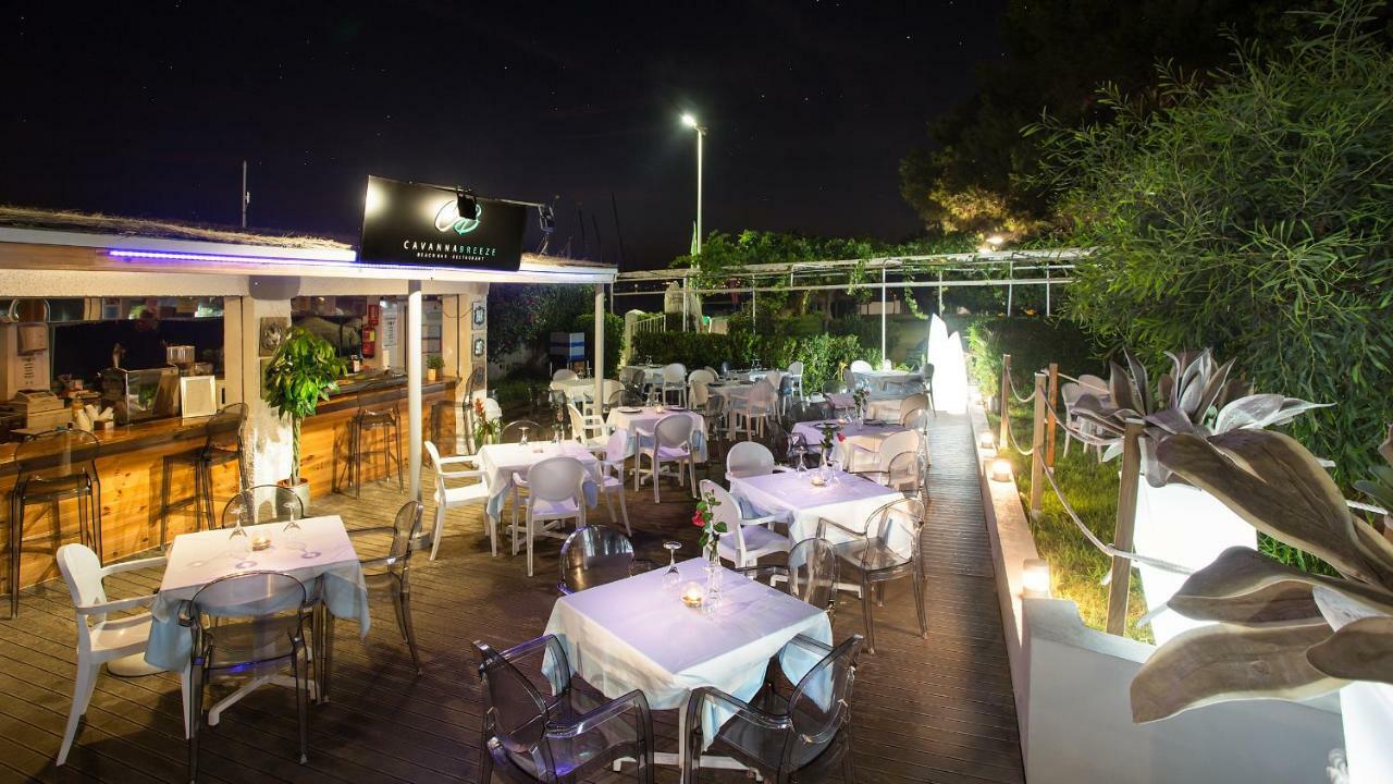 Hotel Izan Cavanna La Manga del Mar Menor Zewnętrze zdjęcie