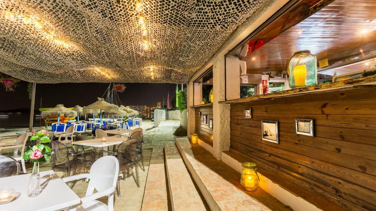 Hotel Izan Cavanna La Manga del Mar Menor Zewnętrze zdjęcie
