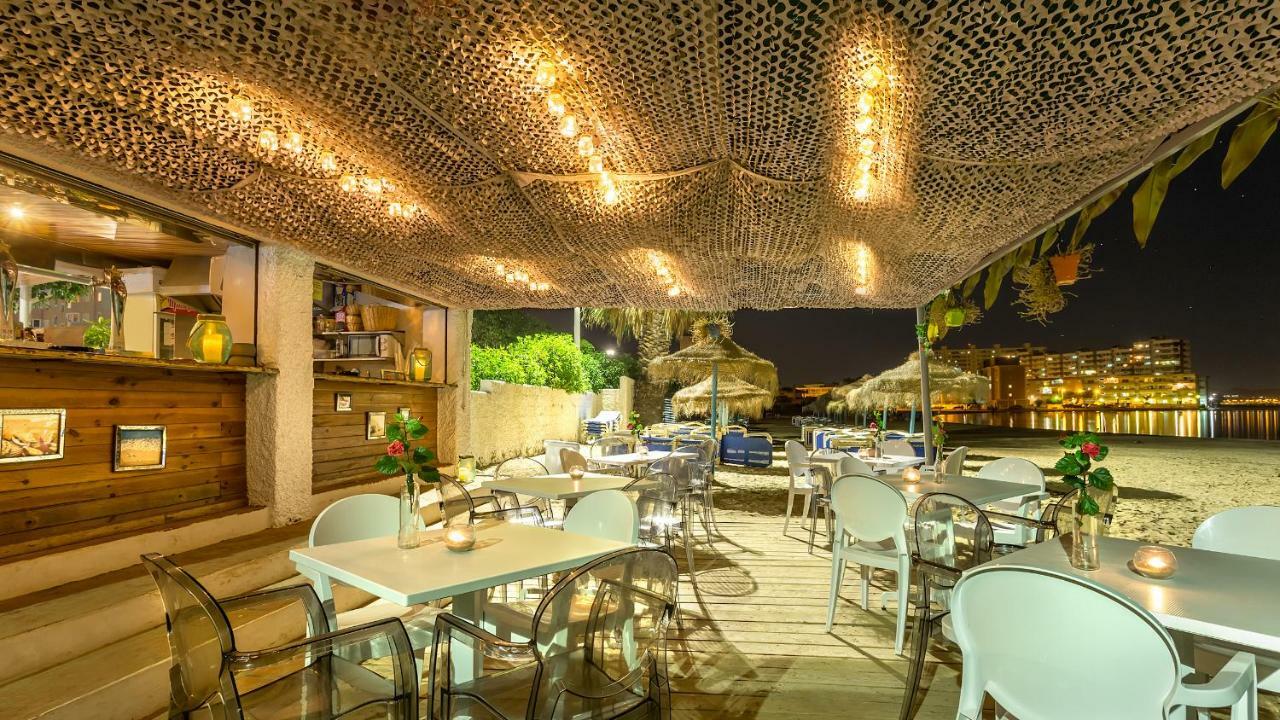 Hotel Izan Cavanna La Manga del Mar Menor Zewnętrze zdjęcie